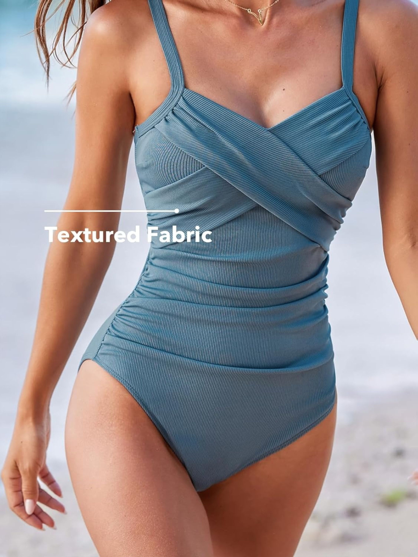 Купальник Cupshe модель 76247 Купальник Cupshe модель 76247 Фото