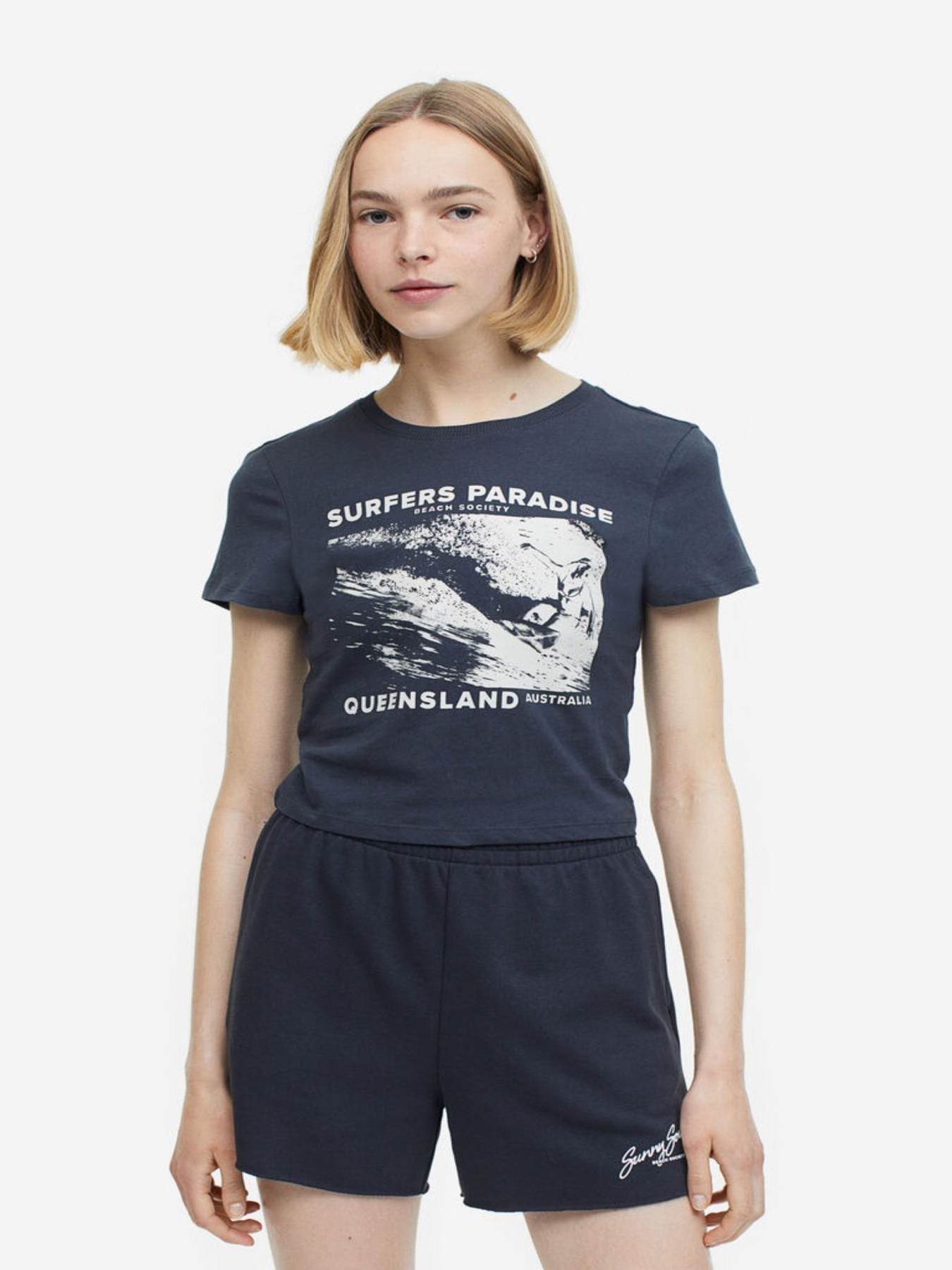 Футболка H&M модель 76261 Фото