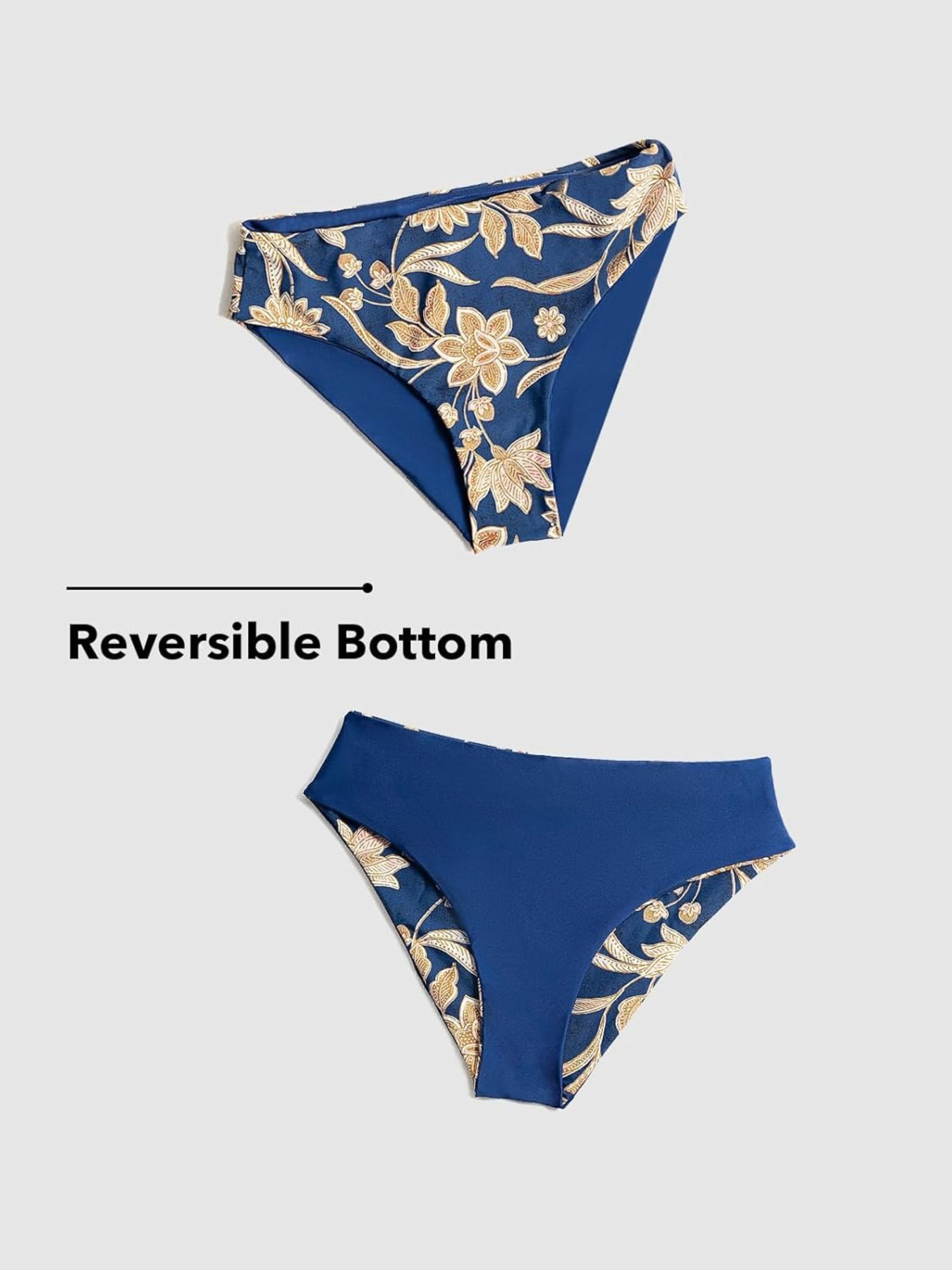 Купальник Cupshe модель 76274 Фото