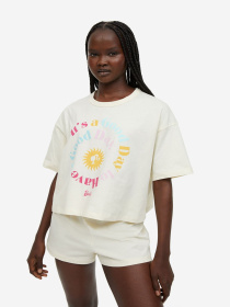 Верх пижамы H&M модель 76278 Верх пижамы H&M модель 76278 Фото