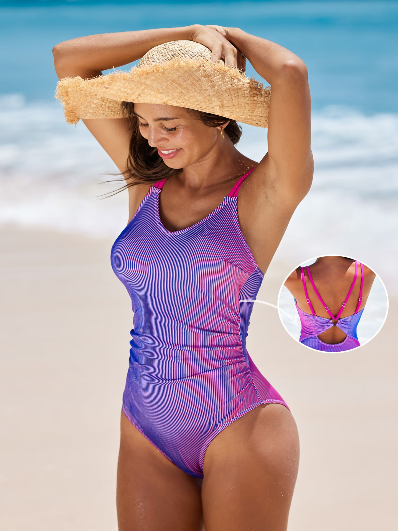 Купальник Cupshe модель 76283 Фото