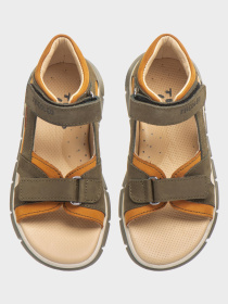 Сандалії Theo Leo модель LEO-235 KH Фото