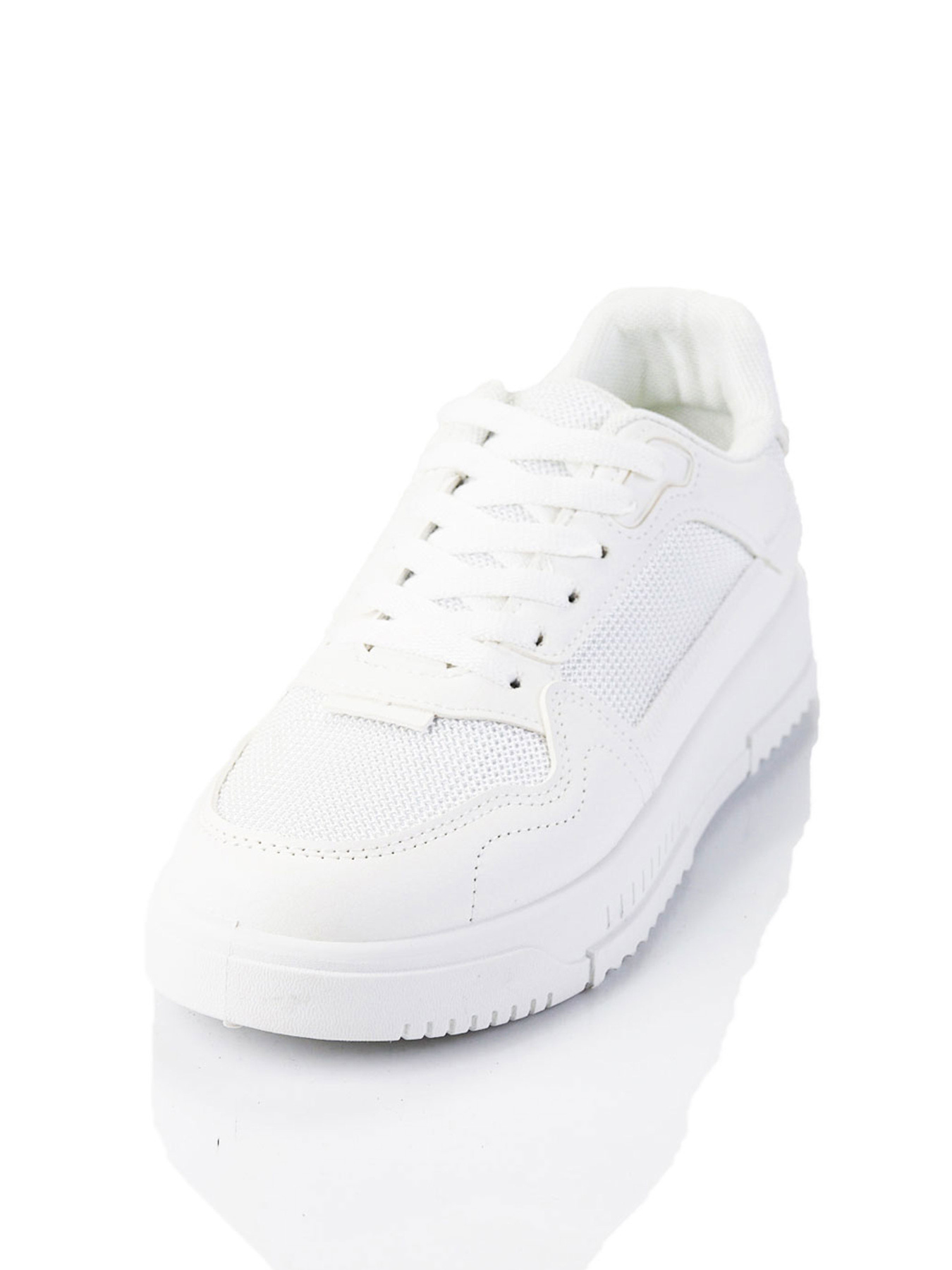 Кеды низкие Navigator модель B8801-2white Фото