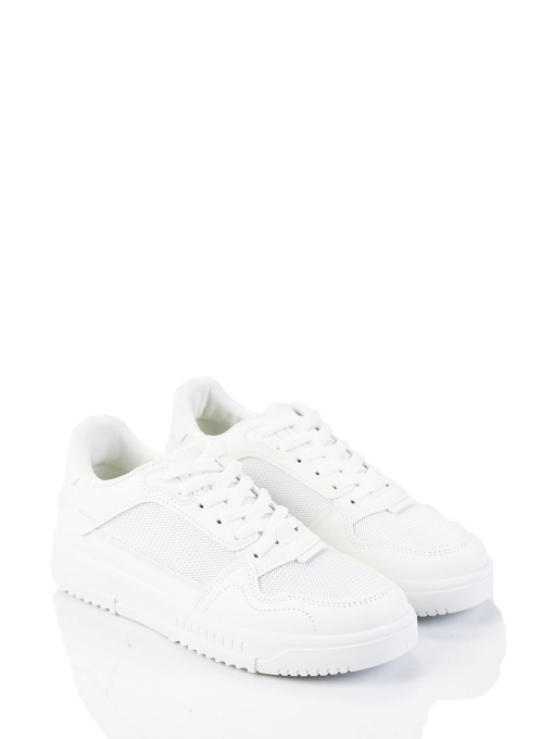 Кеды низкие Navigator модель B8801-2white Фото