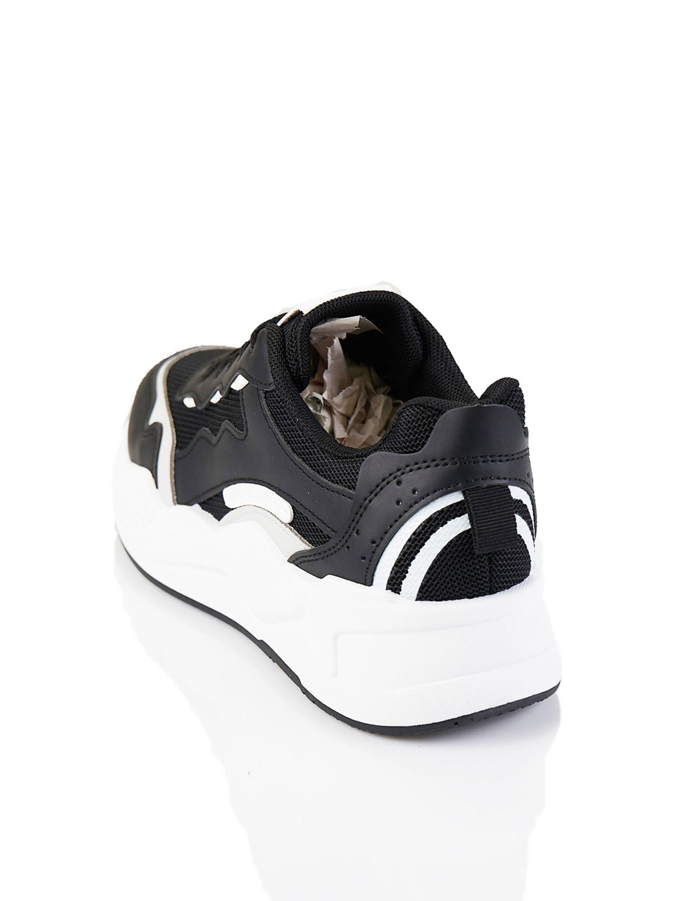 Кроссовки Navigator модель B821-3black-white Фото