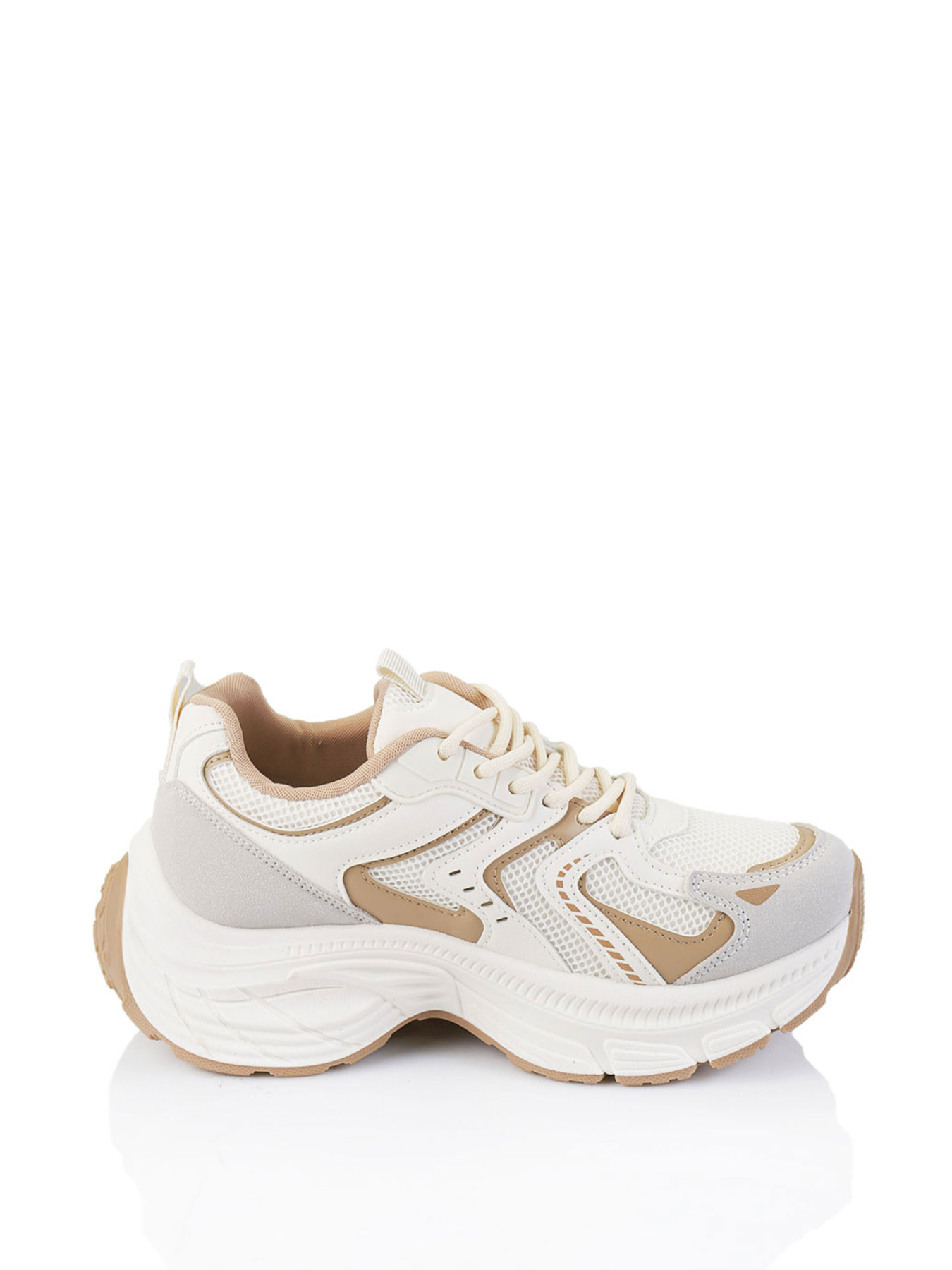 Кросівки Navigator модель B4-2beige Фото