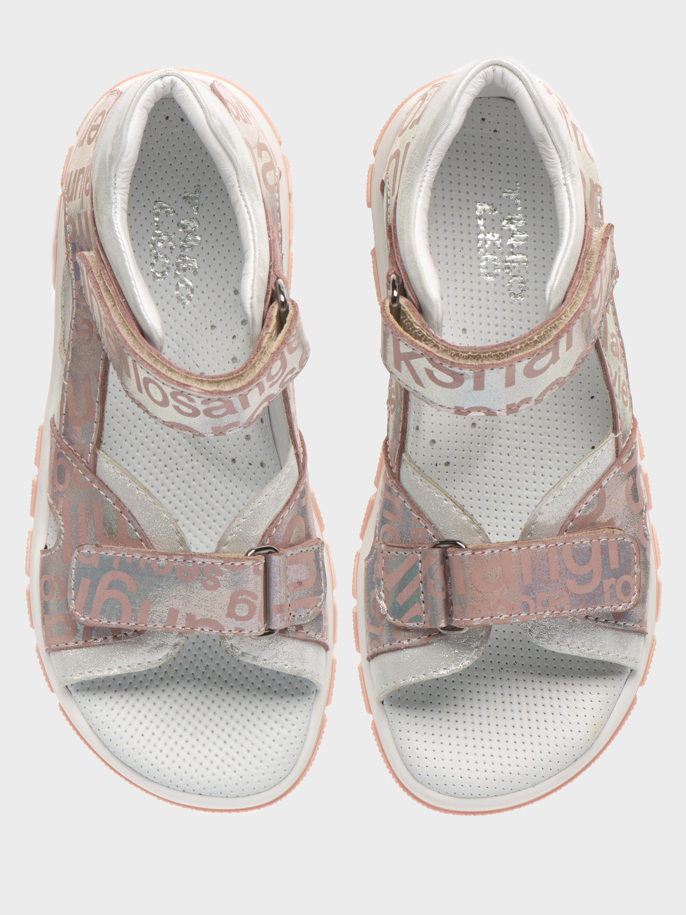 Сандалії Theo Leo модель LEO-235 POW Фото