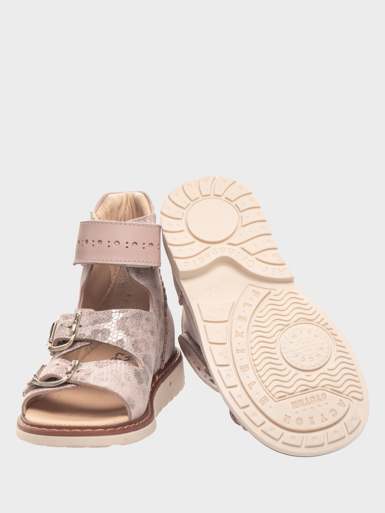 Сандалии Theo Leo модель LEO-283 POW Фото