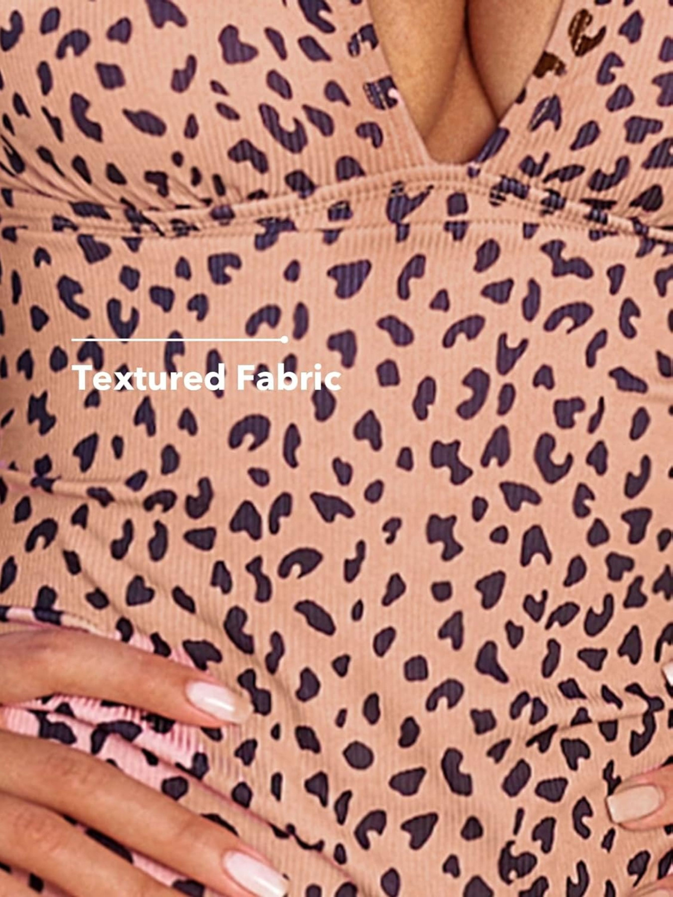 Купальник Cupshe модель 76302 Фото