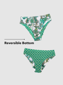 Купальник Cupshe модель 76309 Фото