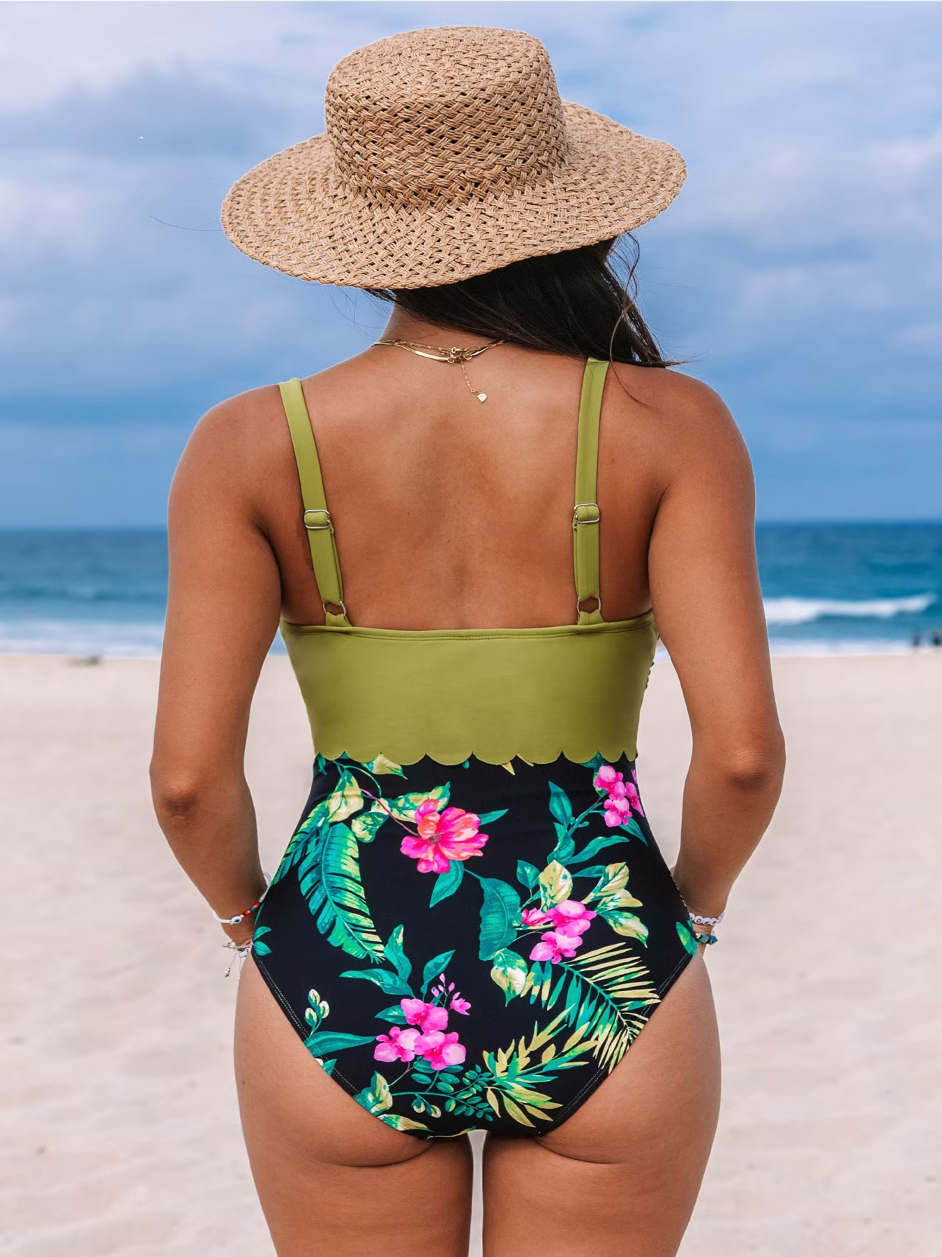 Купальник Cupshe модель 76310 Фото