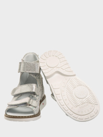 Сандалії Theo Leo модель LEO-283 SIL Фото