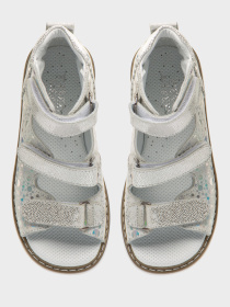 Сандалії Theo Leo модель LEO-283 SIL Фото