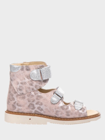 Сандалії Theo Leo модель LEO-297 POW-SIL Фото