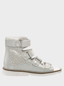 Сандалії Theo Leo модель LEO-2213 WH-SIL Фото