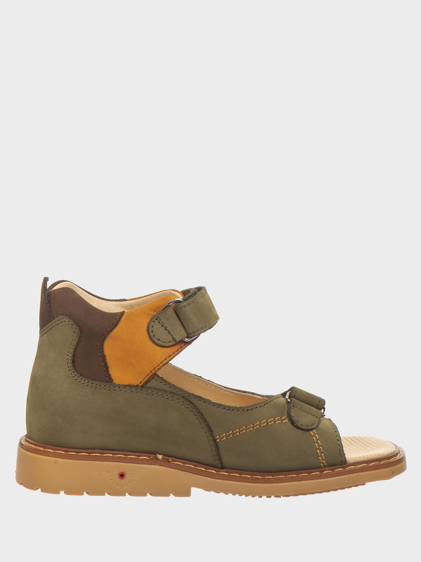 Сандалії Theo Leo модель LEO-777 KH Фото