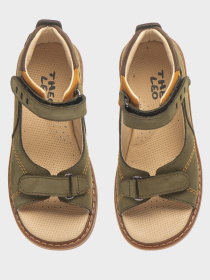 Сандалії Theo Leo модель LEO-777 KH Фото