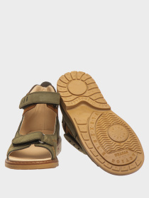 Сандалії Theo Leo модель LEO-777 KH Фото