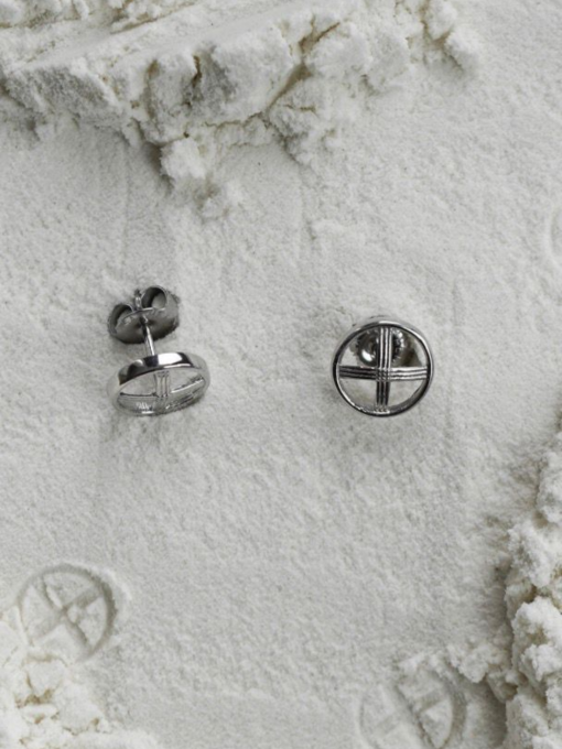 Сырғалар ZORA Jewelry үлгі 2000001690560 Фото
