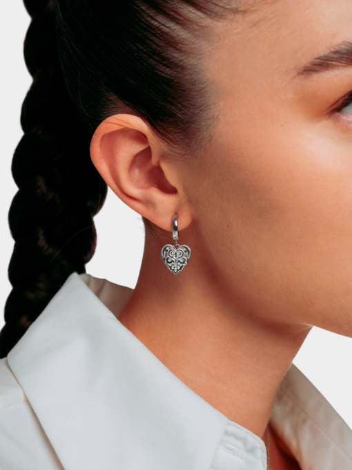 Серьги-подвески ZORA Jewelry модель 2000001690564 Фото