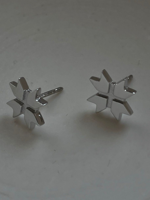 Сырғалар ZORA Jewelry үлгі 2000001690565 Фото