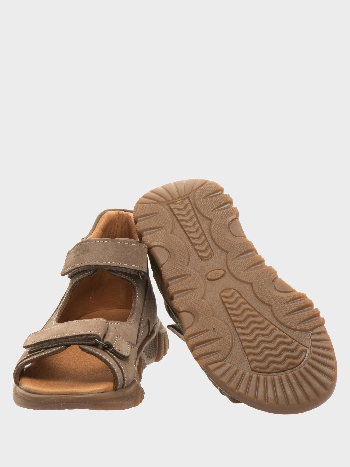 Сандалії Theo Leo модель LEO-2070 MINK Фото