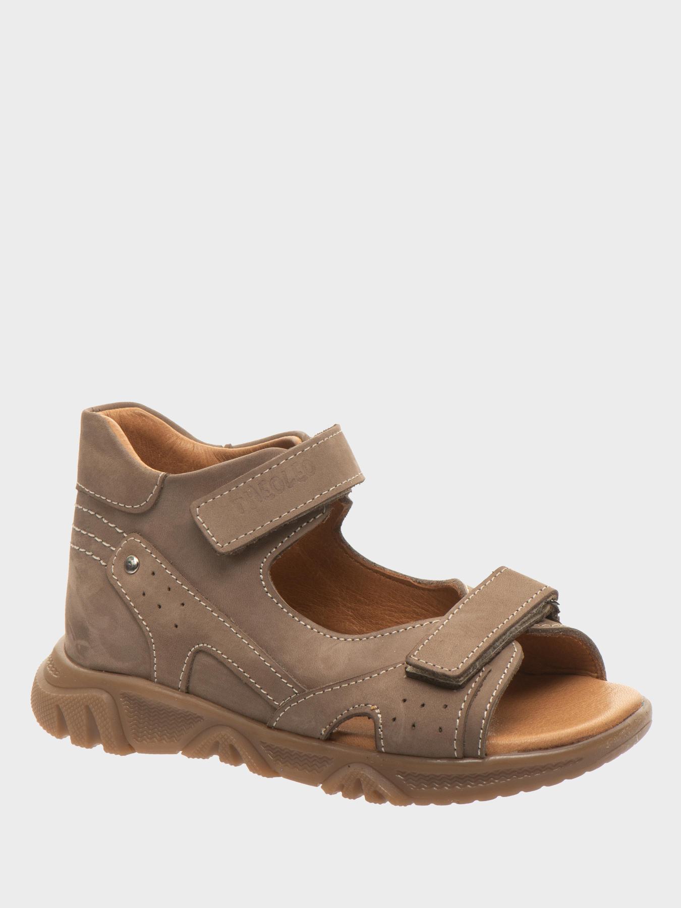 Сандалії Theo Leo модель LEO-2070 MINK Фото