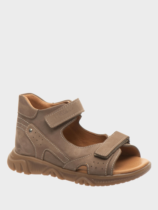 Сандалии Theo Leo модель LEO-2070 MINK Фото