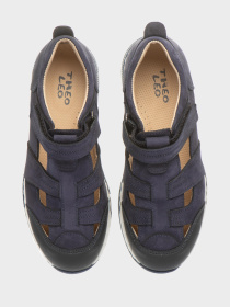 Мокасины Theo Leo модель LEO-2171 NAV Фото