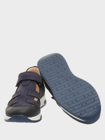 Мокасины Theo Leo модель LEO-2171 NAV Фото