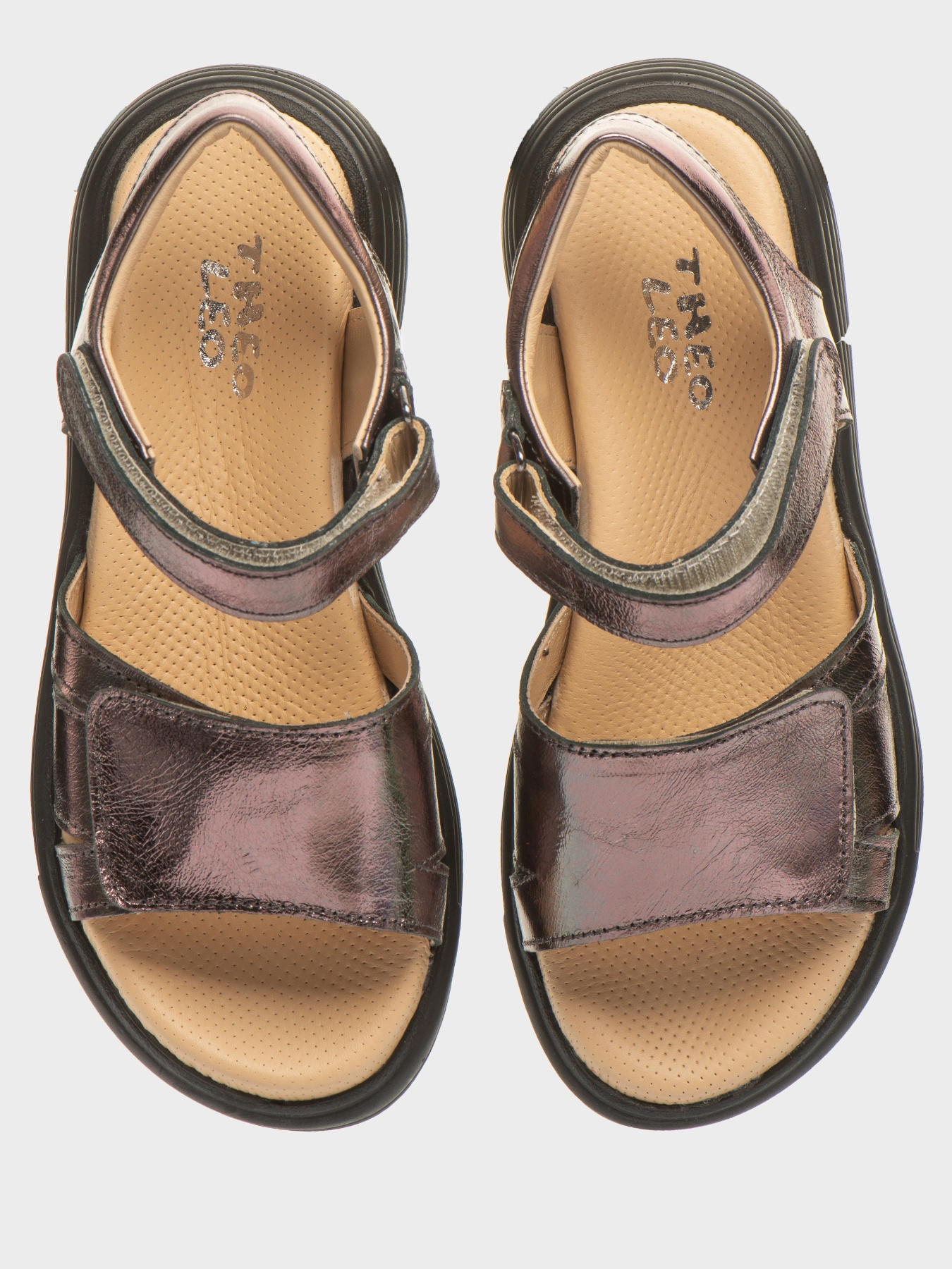 Сандалії Theo Leo модель LEO-2367 ANT Фото