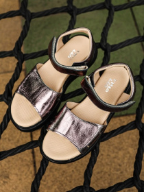 Сандалії Theo Leo модель LEO-2367 ANT Фото