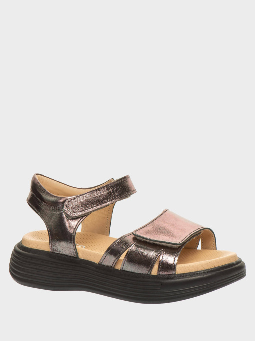 Сандалии Theo Leo модель LEO-2367 ANT Фото