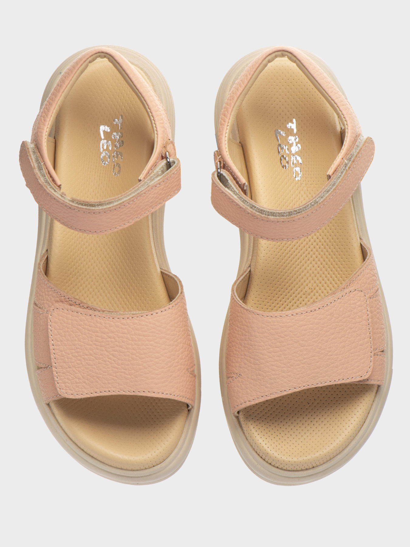 Сандалії Theo Leo модель LEO-2367 POW Фото