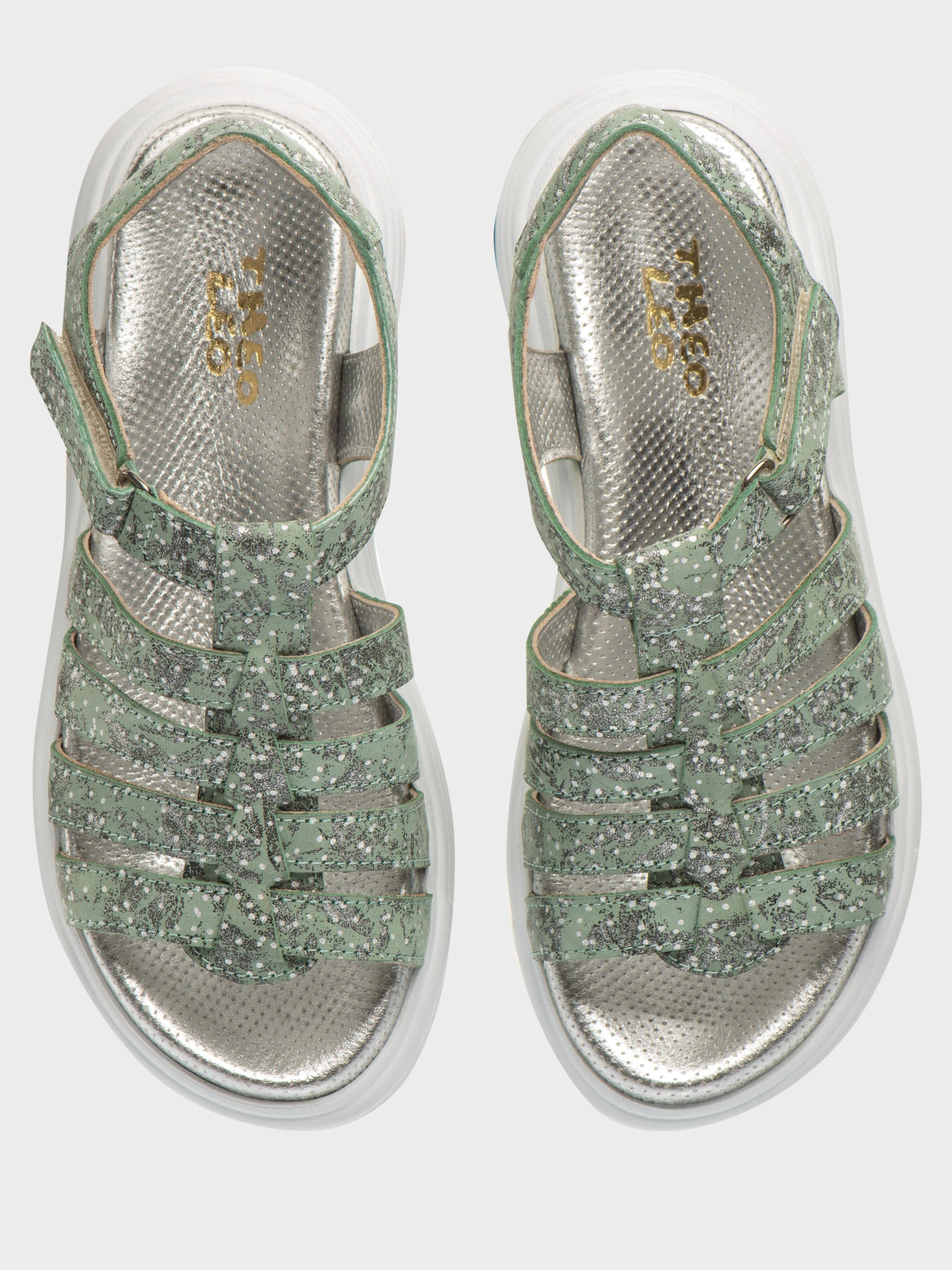 Сандалії Theo Leo модель LEO-R1 TUR Фото