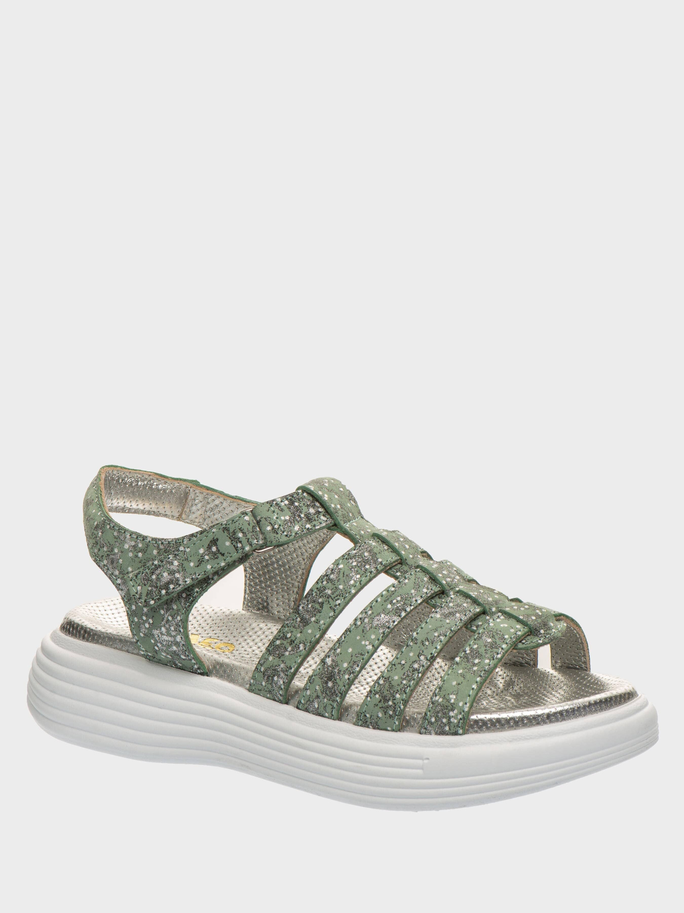 Сандалії Theo Leo модель LEO-R1 TUR Фото