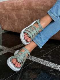 Сандалії Theo Leo модель LEO-R1 TUR Фото