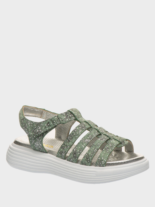 Сандалии Theo Leo модель LEO-R1 TUR Фото