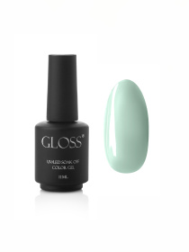 Гель-лак GLOSS 135, нежно-мятный GLOSS COMPANY модель 4823271403181 Фото