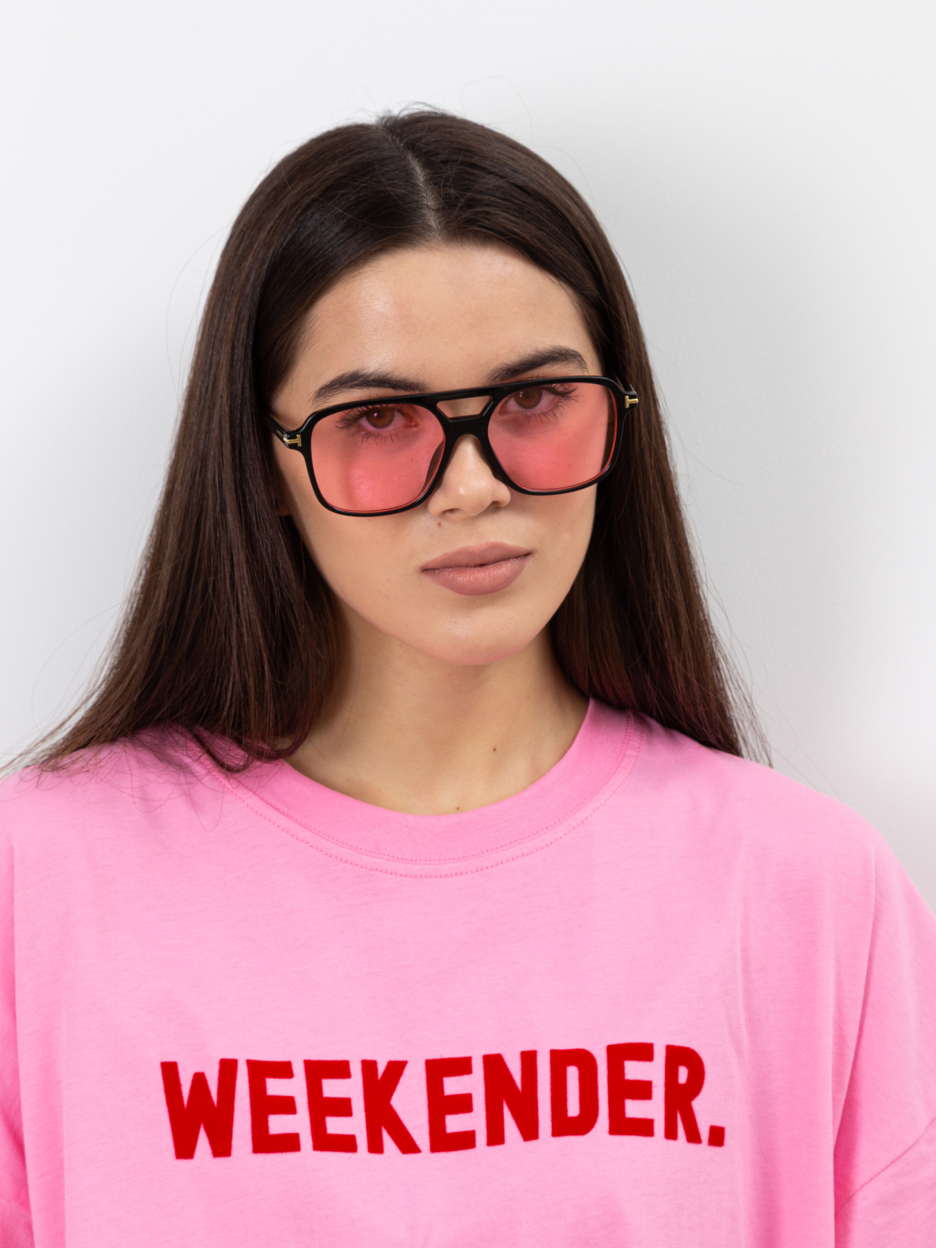 Солнцезащитные очки Famo модель AS001_04 Фото