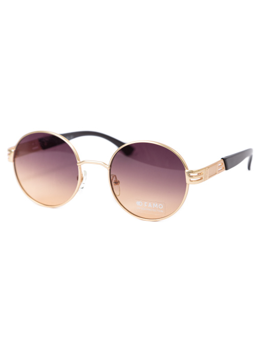 Солнцезащитные очки Famo модель E9854_06 Фото