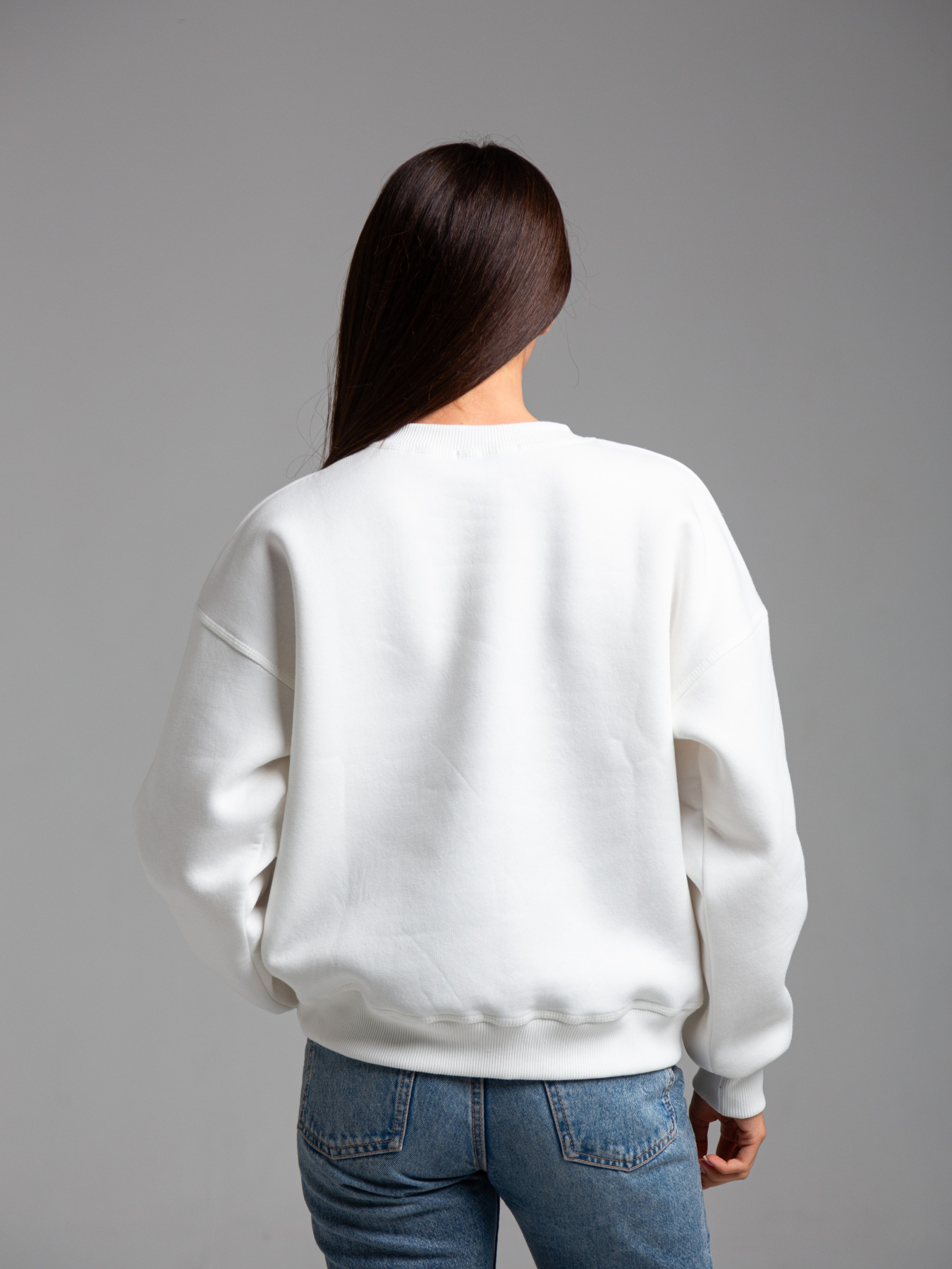 Свитшот Famo модель SW-F-202223_01 Фото