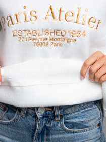 Свитшот Famo модель SW-F-202223_01 Фото