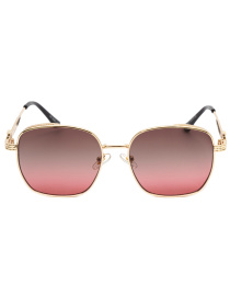 Солнцезащитные очки Famo модель E5837_08 Фото