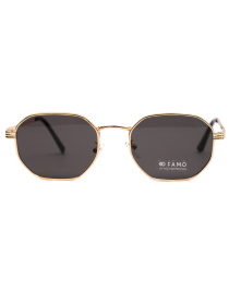 Солнцезащитные очки Famo модель Y2521_01 Фото