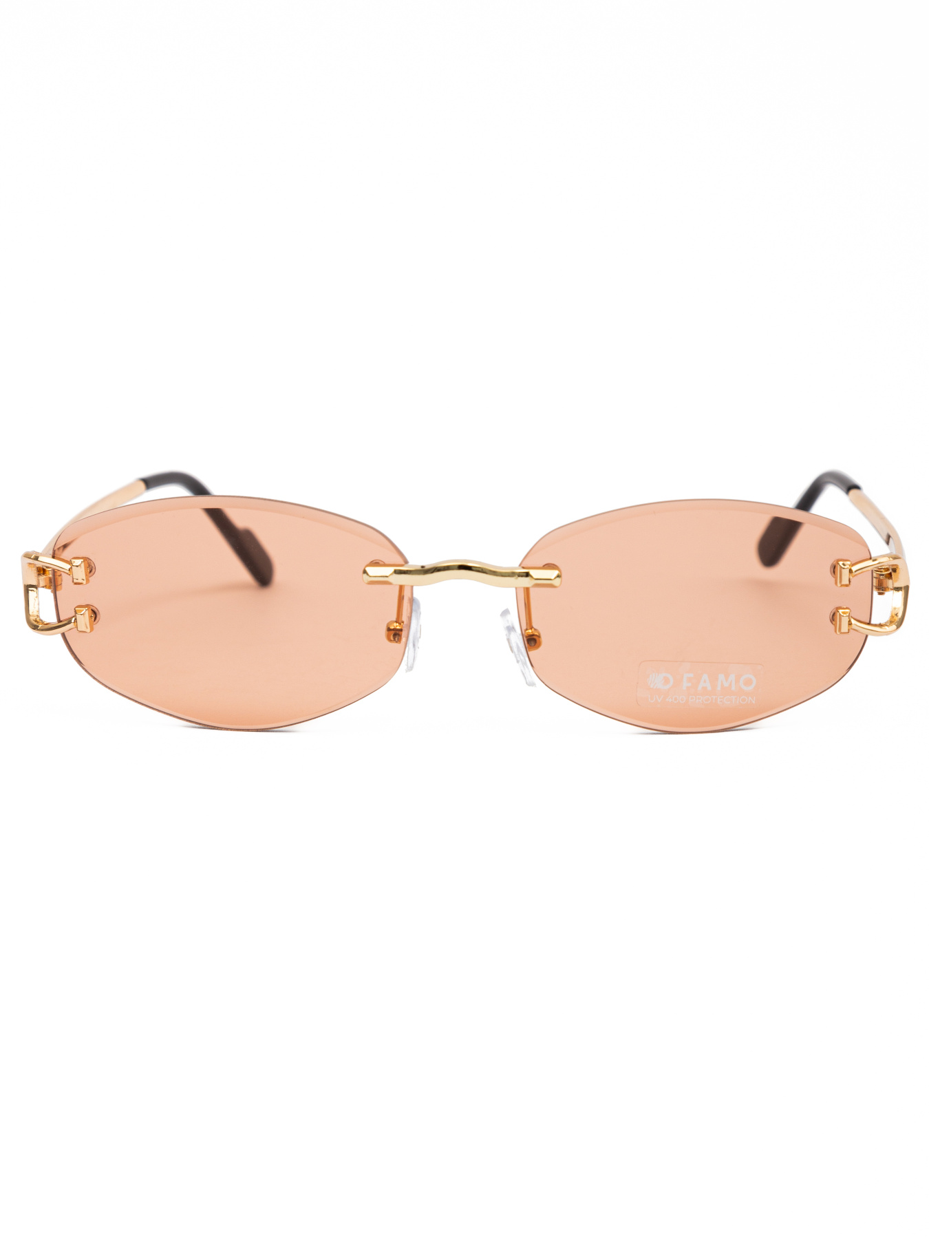 Солнцезащитные очки Famo модель Y2778_01 Фото
