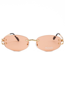 Солнцезащитные очки Famo модель Y2778_01 Фото