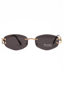 Солнцезащитные очки Famo модель Y2778_02 Фото