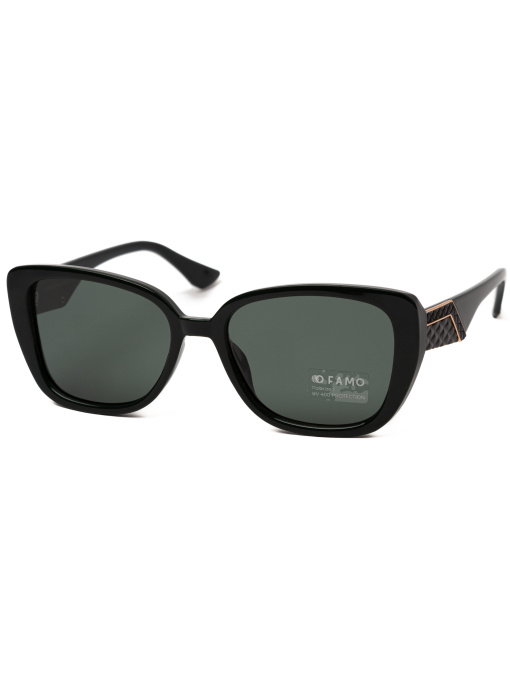 Солнцезащитные очки Famo модель O26038P_01 Фото