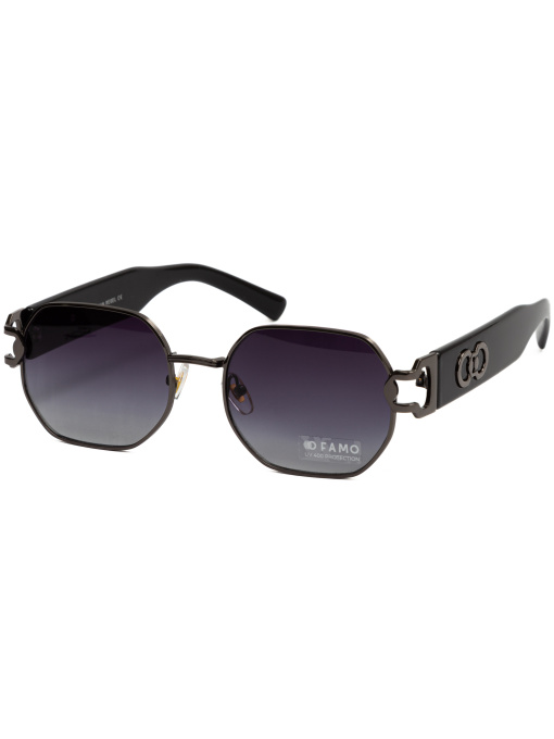 Сонцезахисні окуляри Famo модель E8228_02 Фото